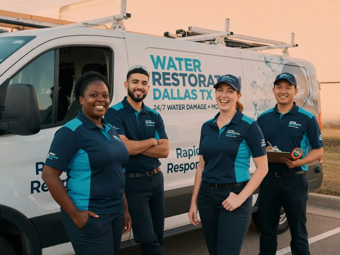 Emergency Water Damage Restoration company in Oak Harbor, WA