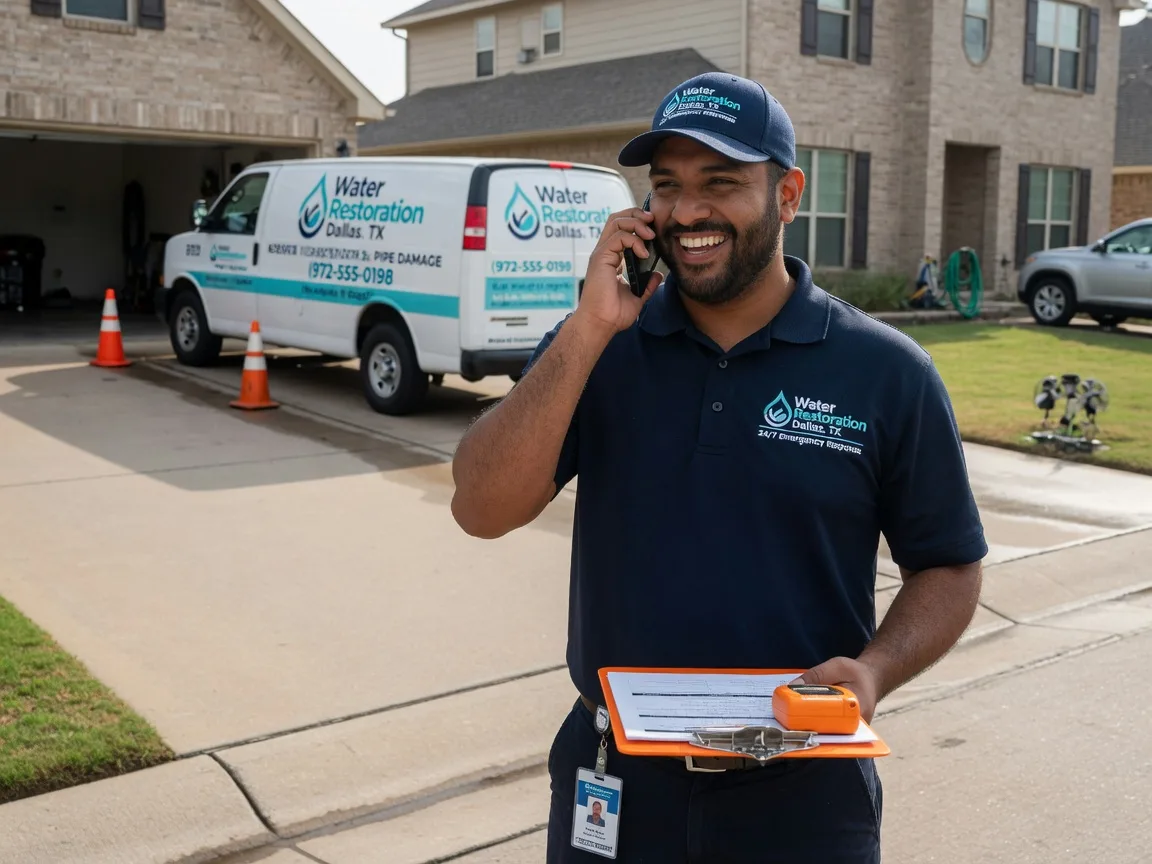 Emergency Water Damage Restoration Oak Harbor, WA FAQs